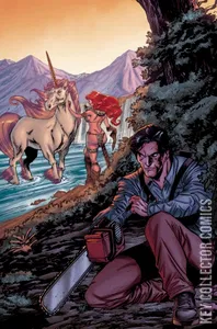 Red Sonja vs. The Army of Darkness #2