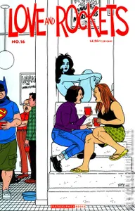 Love and Rockets #16