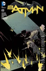 Variant Cover for Batman #50
