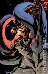 Variant Cover for Magic: The Hidden Planeswalker #4