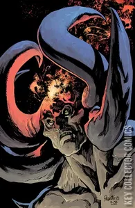 Magic: The Hidden Planeswalker #4