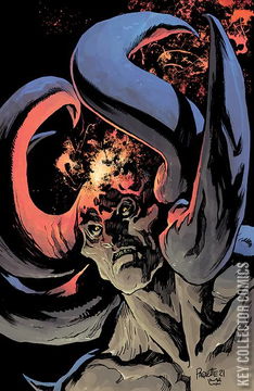 Variant Cover for Magic: The Hidden Planeswalker #4