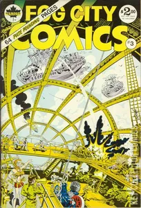 Fog City Comics #3