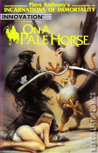 Piers Anthony's Incarnations of Immortality: On a Pale Horse #2