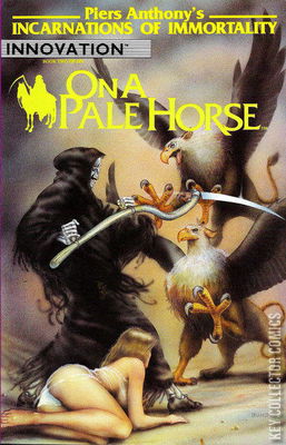 Piers Anthony's Incarnations of Immortality: On a Pale Horse