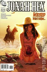 Cover for Jonah Hex #70