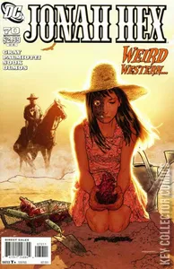 Jonah Hex #70