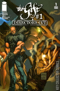 Variant Cover for The Gift #1