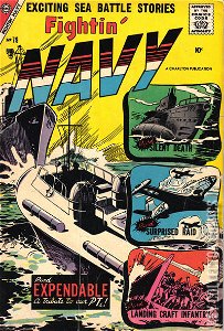 Fightin' Navy #79