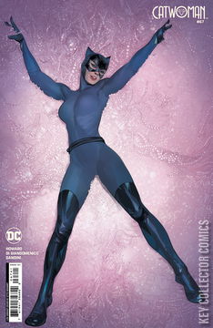 Variant Cover for Catwoman #67