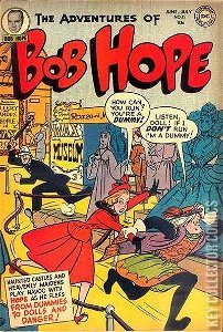 Adventures of Bob Hope, The #15