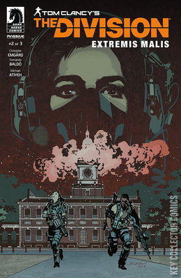 Tom Clancy’s The Division: Extremis Malis