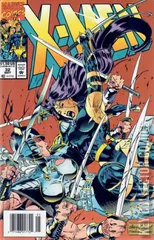 Variant Cover for X-Men #32