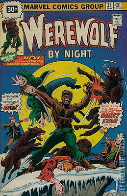 Werewolf By Night