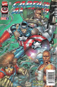 Captain America #5