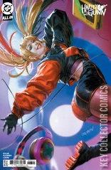 Cover for Harley Quinn #63