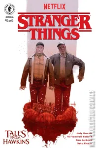 Stranger Things: Tales From Hawkins #4