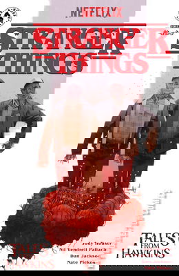 Stranger Things: Tales From Hawkins