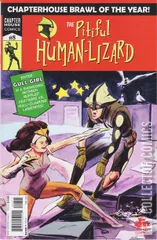 Cover for The Pitiful Human-Lizard #8