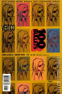 100 Bullets #53