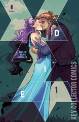 Variant Cover for Die #1