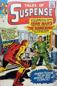 Tales of Suspense #51