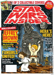 Star Wars Insider #151