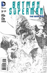 Cover for Batman / Superman #3