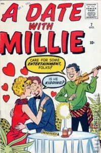 A Date with Millie #7
