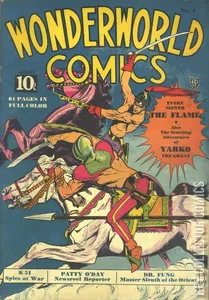 Wonderworld Comics #4