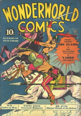 Wonderworld Comics