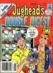 Jughead's Double Digest #8