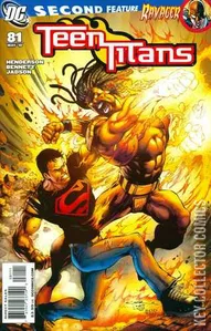 Teen Titans #81