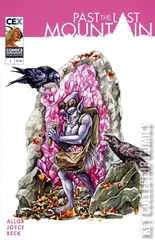 Variant Cover for Past the Last Mountain #3