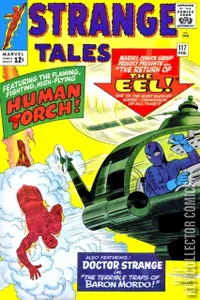 Strange Tales #117