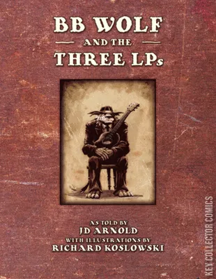 BB Wolf and the Three LPs