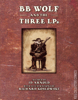 BB Wolf and the Three LPs