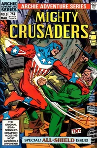 The Mighty Crusaders #6