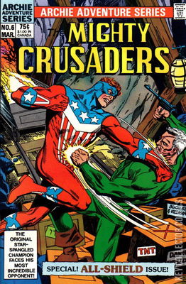 The Mighty Crusaders
