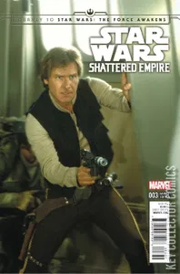 Star Wars: Shattered Empire #3