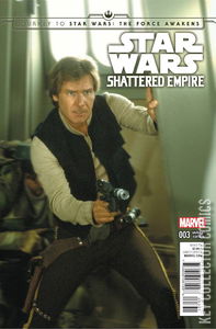 Star Wars: Shattered Empire #3 