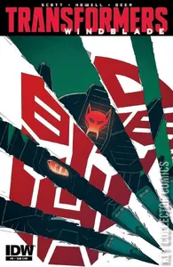 Transformers: Windblade #6