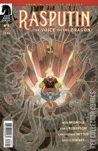 Rasputin: The Voice of the Dragon #5