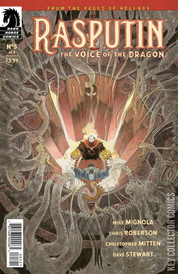 Rasputin: The Voice of the Dragon