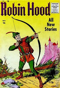 Robin Hood #1