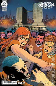 Barbara Gordon: Breakout #1