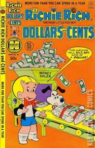 Richie Rich Dollars and Cents #85