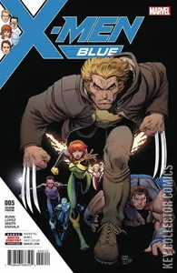 X-Men: Blue #5