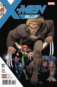 X-Men: Blue #5