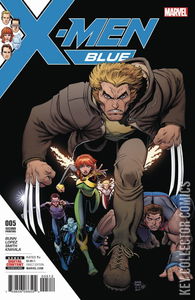 X-Men: Blue #5